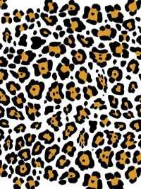 Leopard Print Wallpaper 4