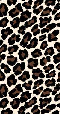 Leopard Print Wallpaper 3