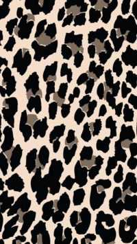 Leopard Print Wallpaper 2