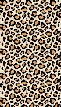 Leopard Print Wallpaper 10