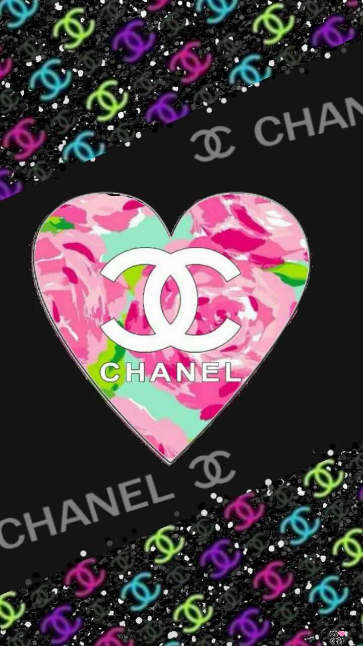 Love Chanel Wallpaper 1