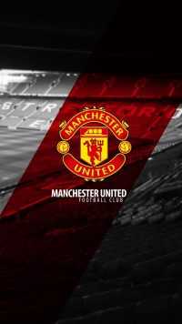 Manchester United Wallpaper iPhone