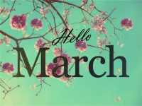 March Background 5