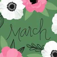 March Backgrounds 2