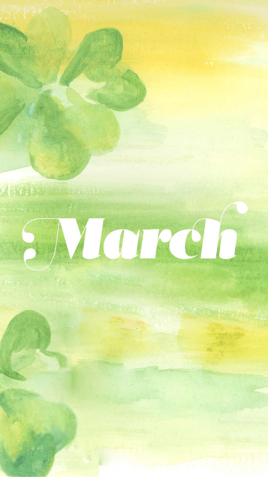 March Wallpapers 1