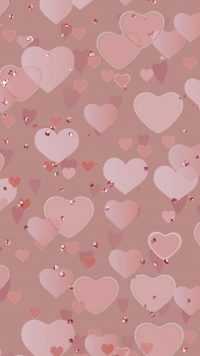 Pastel Heart Wallpaper 8