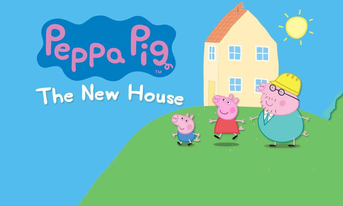 Featured image of post Creepy Haunting Creepy Peppa Pig House Wallpaper