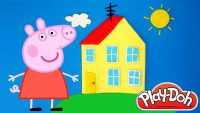 Peppa Pig House Wallpapers 4