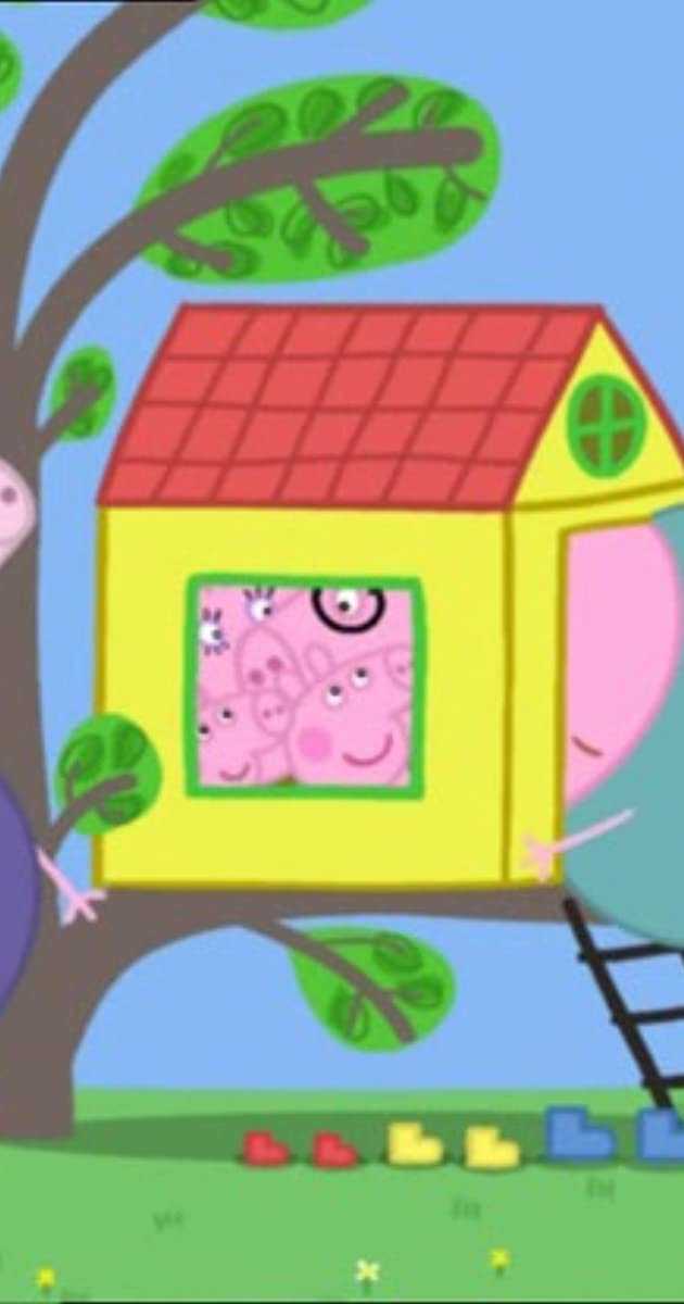Peppa Pig House - KoLPaPer - Awesome Free HD Wallpapers