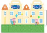 Peppa Pig's House Wallpaper 9