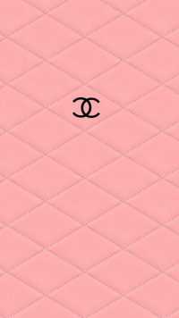 Pink Chanel Wallpaper 3