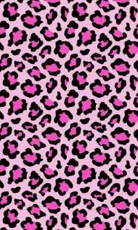 Pink Cheetah Print Wallpaper 8