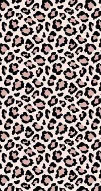 Pink Cheetah Print Wallpaper 6
