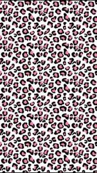 Pink Cheetah Print Wallpaper 3