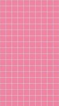 Pink Grid Wallpaper 5