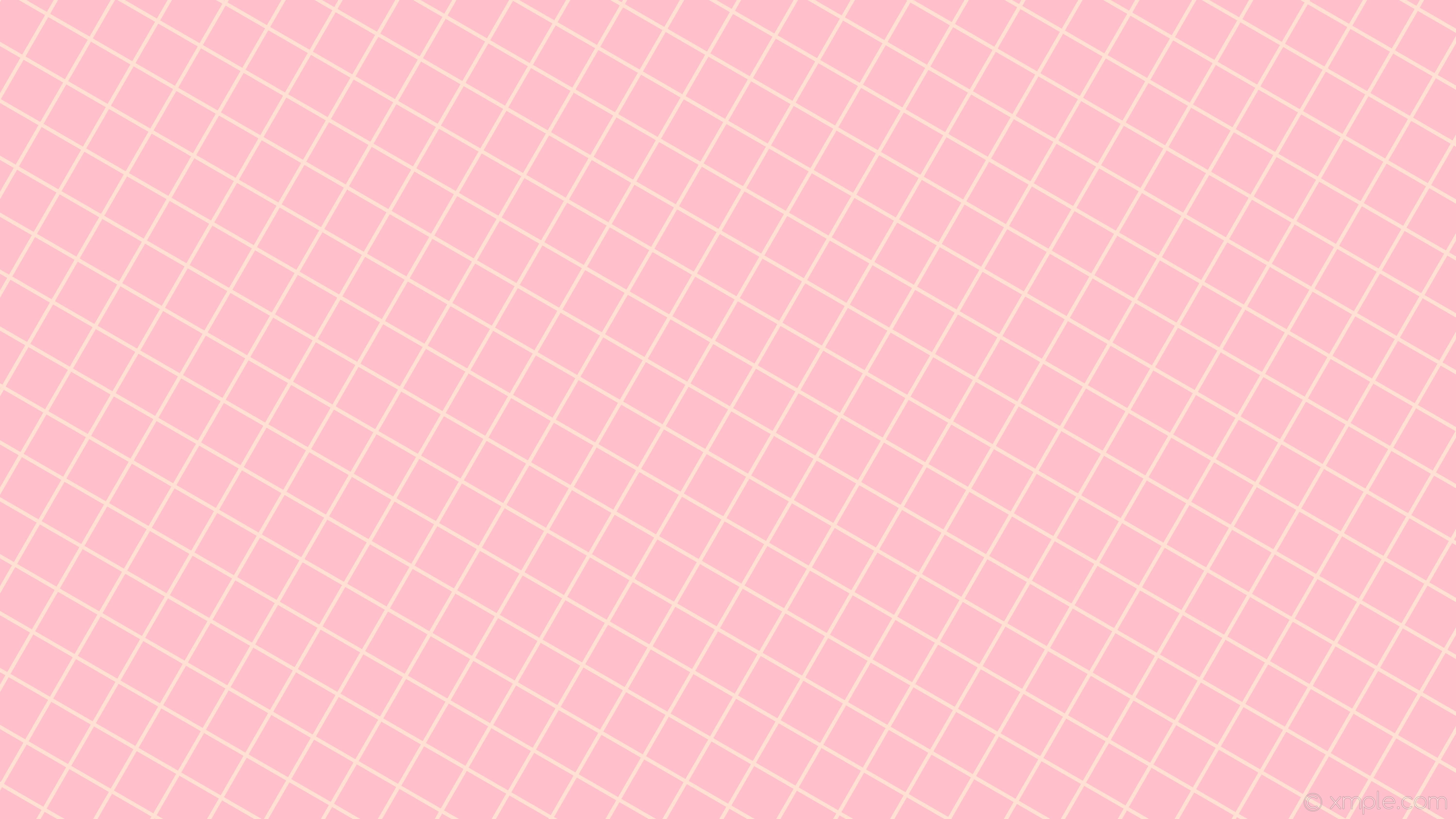Pink Grid Wallpaper 1