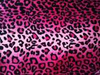 Pink Leopard Print Wallpaper 8
