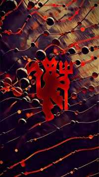 Red Devils Manchester Wallpaper 6