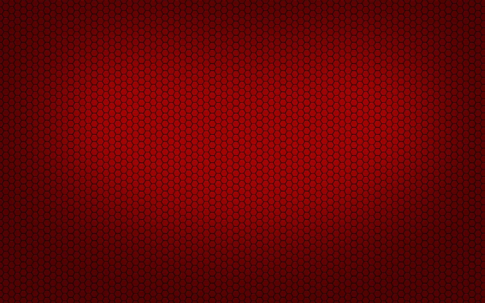 Red Grid Wallpaper 1