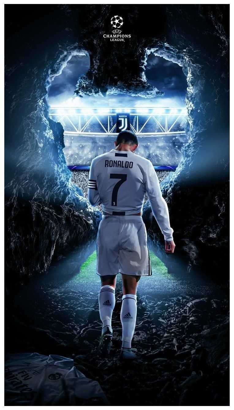 Ronaldo CR7 Wallpaper 1