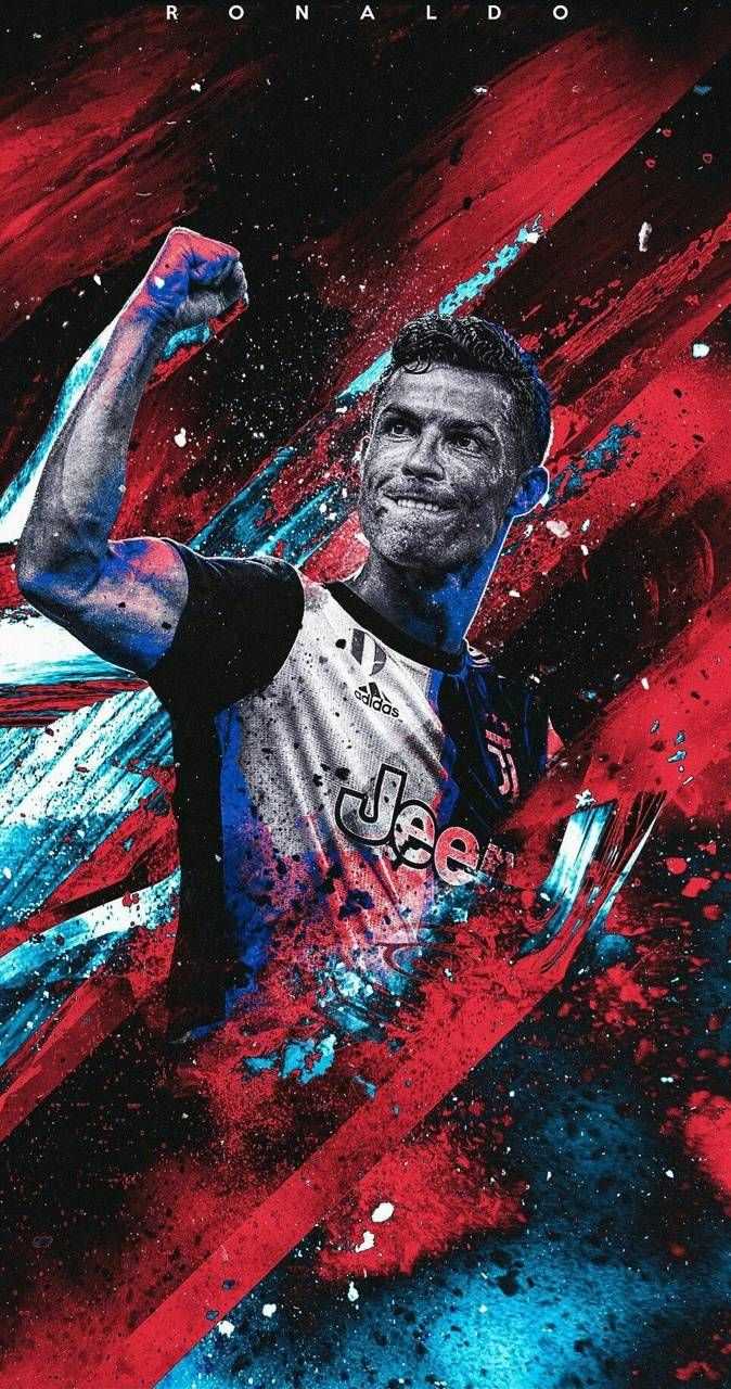 Ronaldo CR7 Wallpaper 1