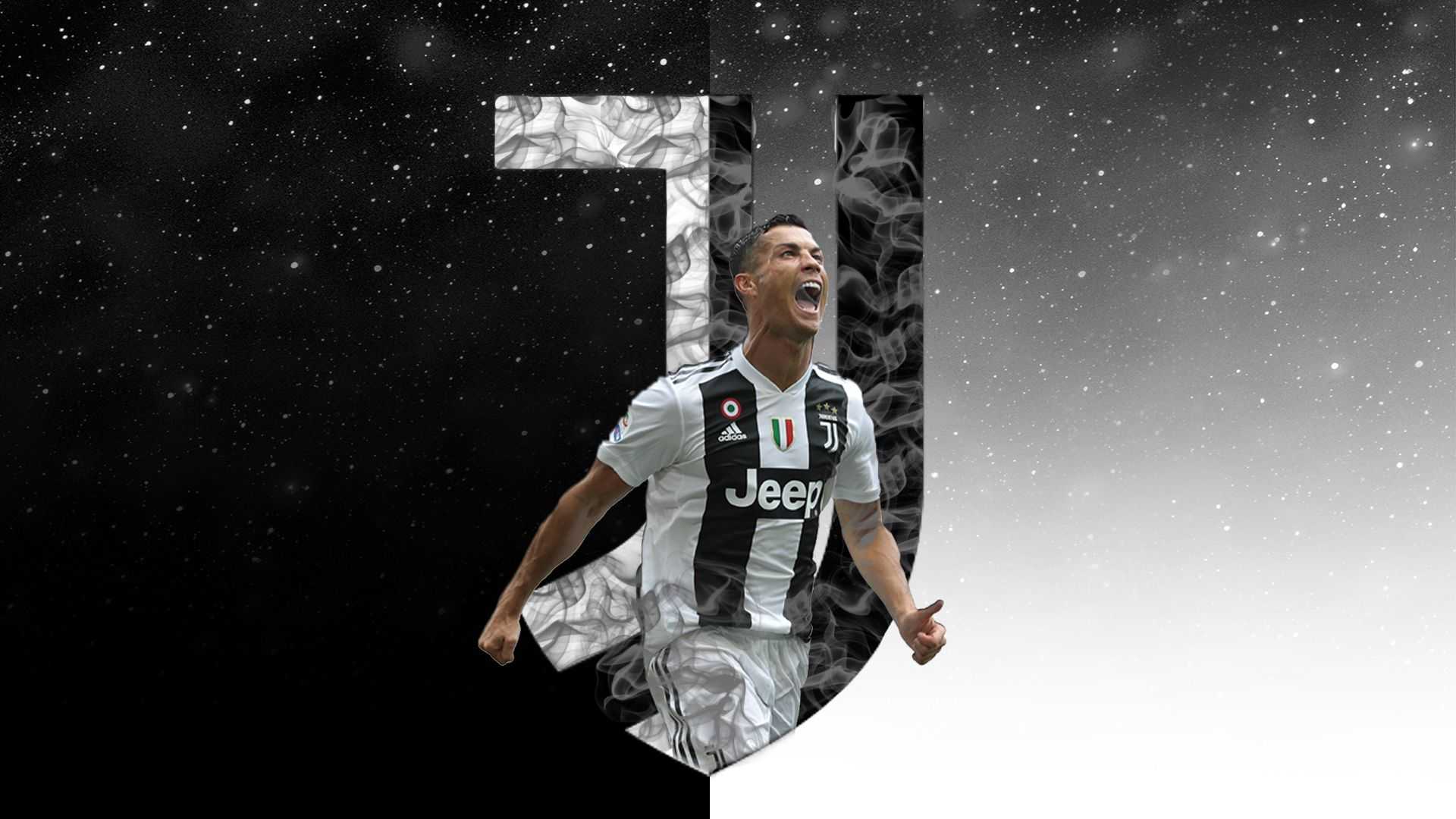Ronaldo Juve Wallpaper 1