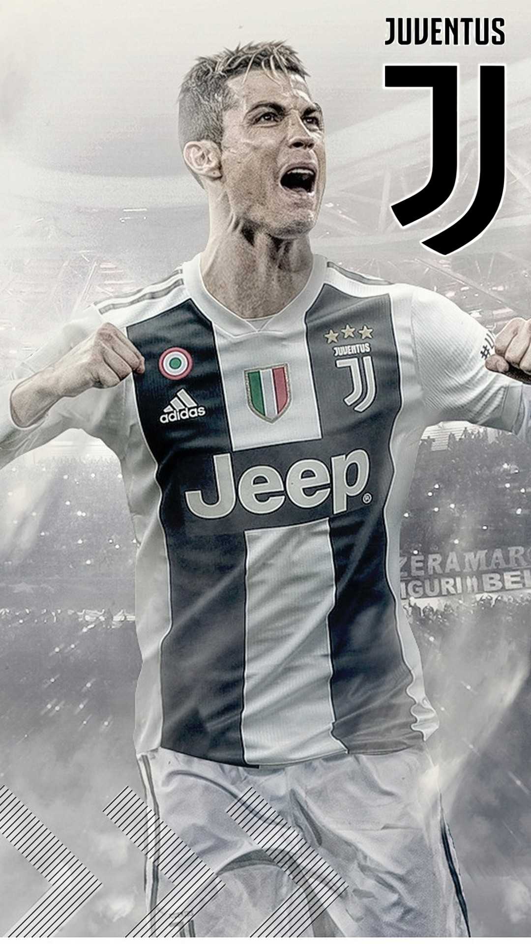 Ronaldo Juventus Wallpaper 1