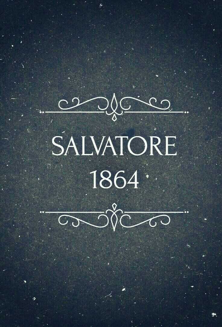 Salvatore 1864 Wallpaper 1