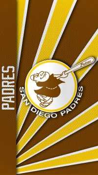San Diego Padres Lockscreen 3