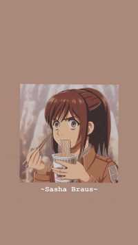 Sasha Braus Wallpaper 3