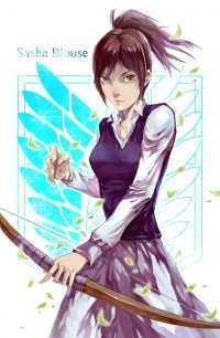 Sasha Braus Wallpaper 2