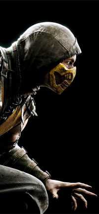 Scorpion Mortal Kombat Wallpaper 6