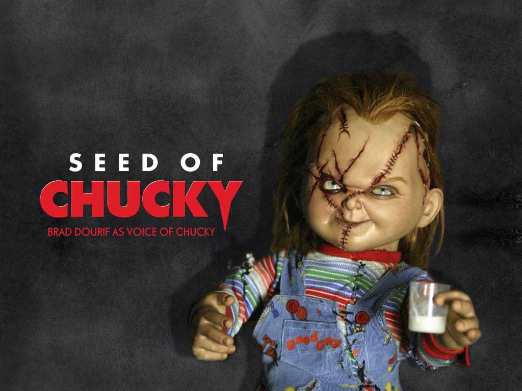 Seed of Chucky Wallpaper 2