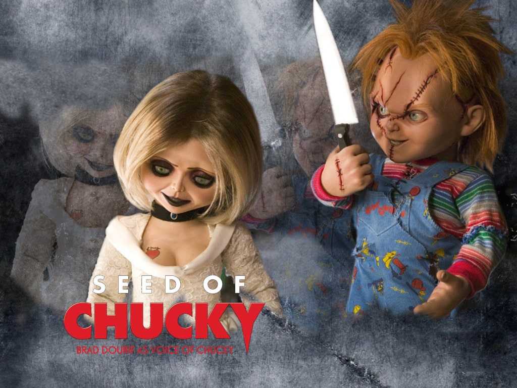 Seed of Chucky Wallpapers