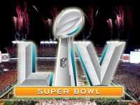 Super Bowl LIV Wallpaper 8
