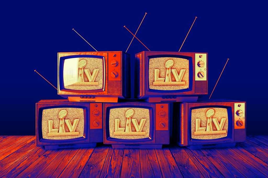 Super Bowl LIV Wallpaper 1 Super Bowl LIV Wallpaper 6