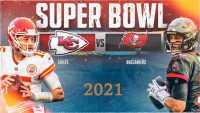 Super Bowl LV Wallpaper 9