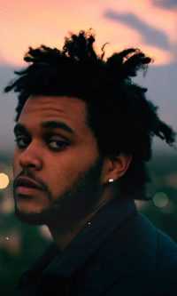 The Weeknd Lock Screen