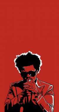 The Weeknd Wallpaper 2