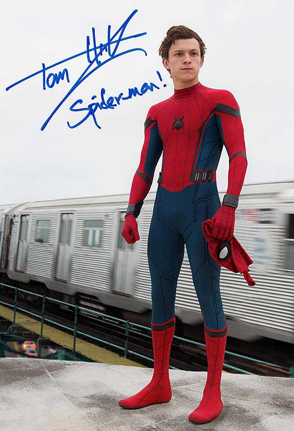 Tom Holland Spider Man Wallpaper 1