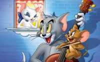 Tom Jerry Wallpapers 9