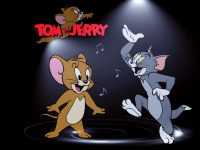 Tom and Jerry Wallpaper 2