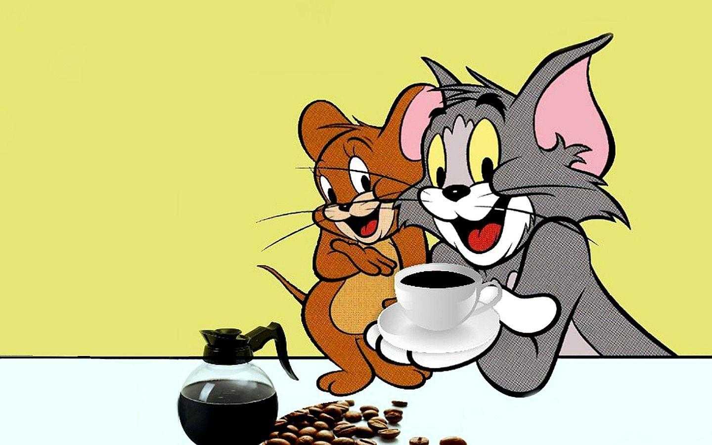 Tom and Jerry Wallpaper 1