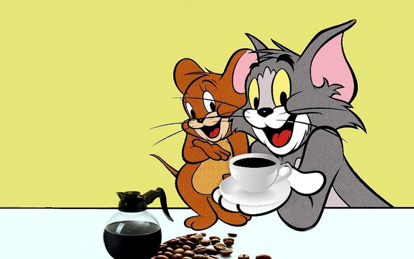 Tom and Jerry Wallpaper 1 Tom and Jerry Wallpaper 1