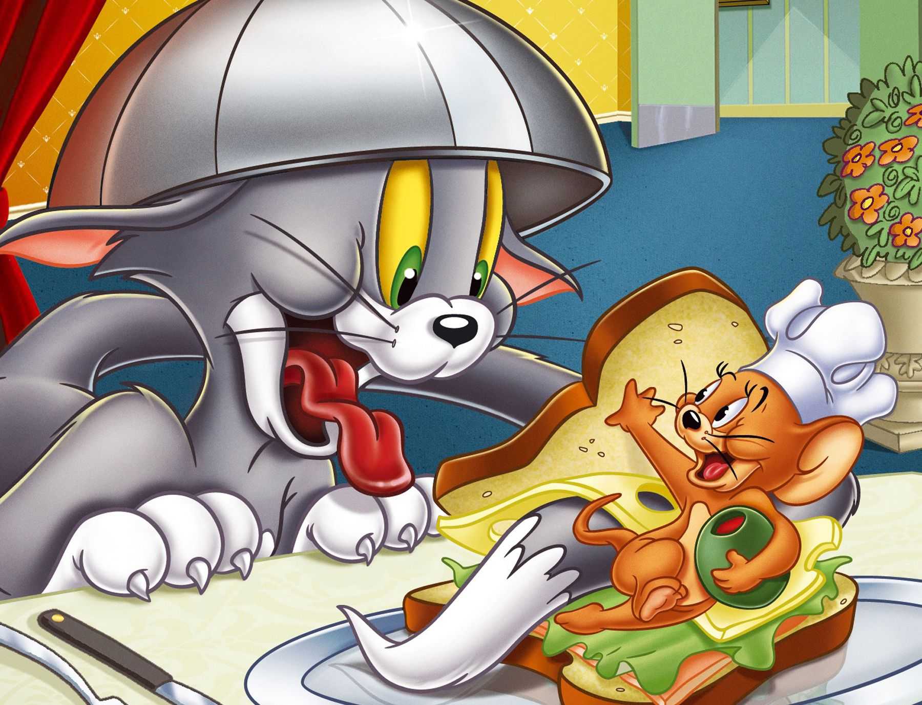 Tom and Jerry Wallpaper 1 Tom and Jerry Wallpaper 1