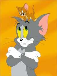 Tom and Jerry Wallpaper 7