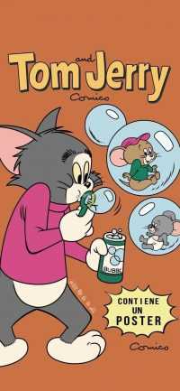 Tom and Jerry Wallpaper 6