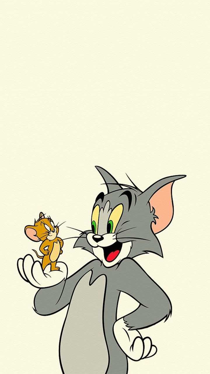 Tom and Jerry Wallpaper iPhone 1