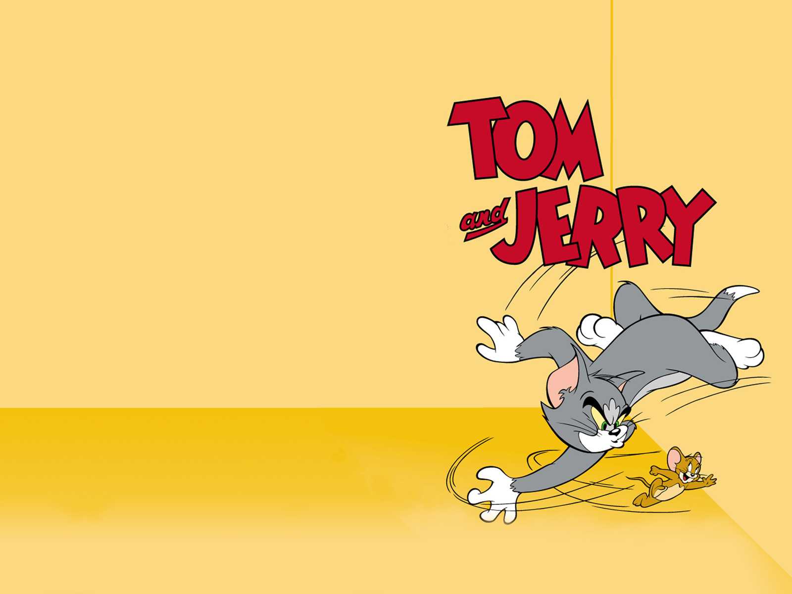 Tom and Jerry Wallpapers 1