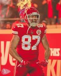 Travis Kelce Wallpaper 5